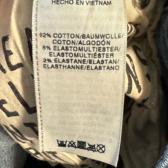 True Religion Women’s Halle Mid Rise Eyelet Jeans Size 29 Super Skinny Stretch - Picture 11 of 14